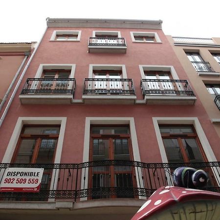 Encantador Piso Nuevo En El Centro De อาลิกันเต ภายนอก รูปภาพ